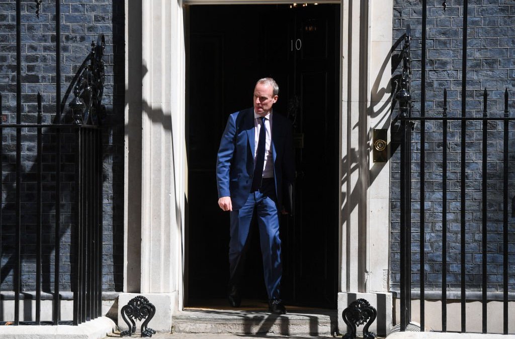 Will Boris Johnson Ride To The Rescue Of The Conservative Party? Will Boris Johnson Ride To The Rescue Of The Conservative Party?