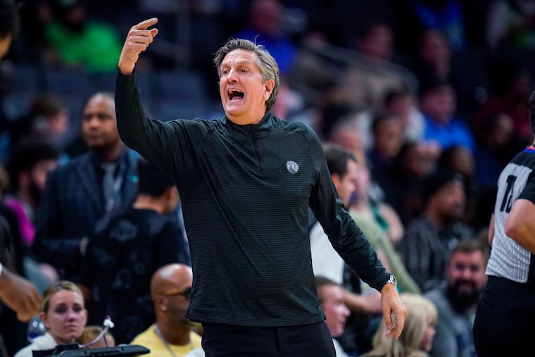 Will Chris Finch's Coaching Decisions Determine The Timberwolves' Success? Will Chris Finch's Coaching Decisions Determine The Timberwolves' Success?