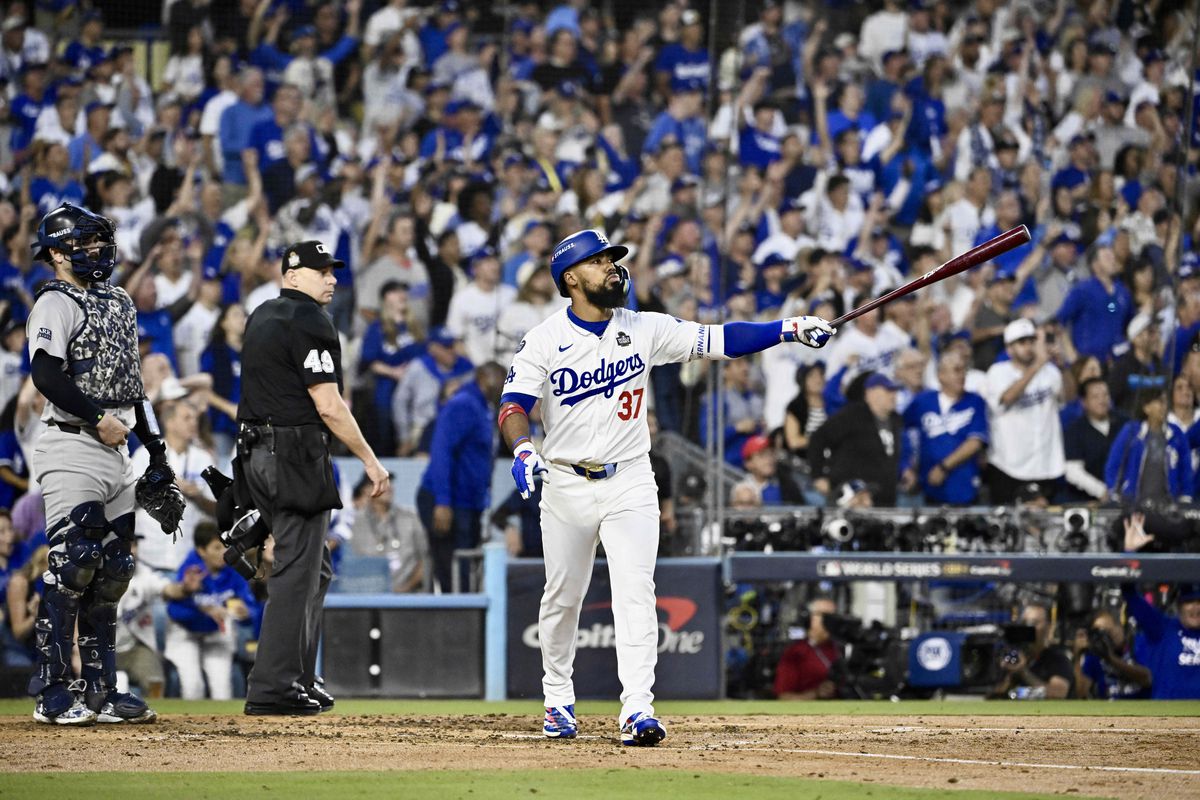 Will Conforto Become The Next Hernandez For The Dodgers? Will Conforto Become The Next Hernandez For The Dodgers?