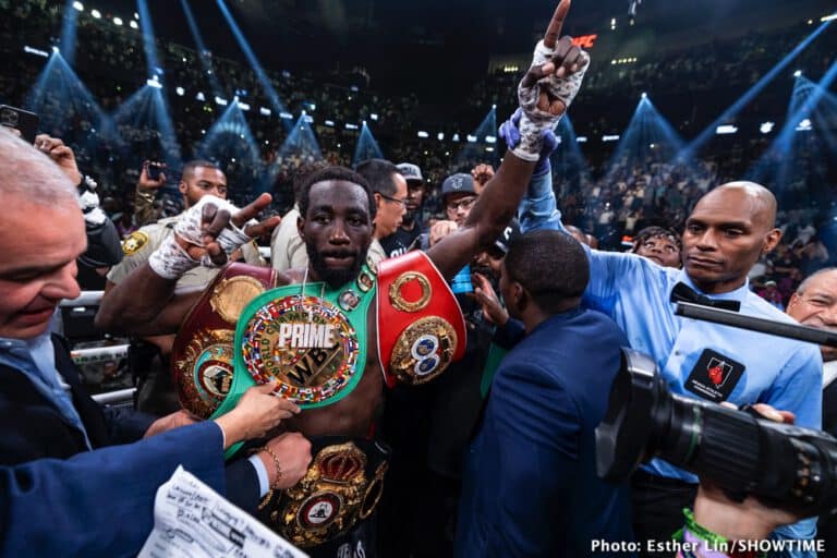 Will Crawford Upset Canelo? A Boxing Match Preview Will Crawford Upset Canelo? A Boxing Match Preview