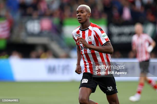 Will Emanuel Emegha Join Crystal Palace This Summer? Will Emanuel Emegha Join Crystal Palace This Summer?