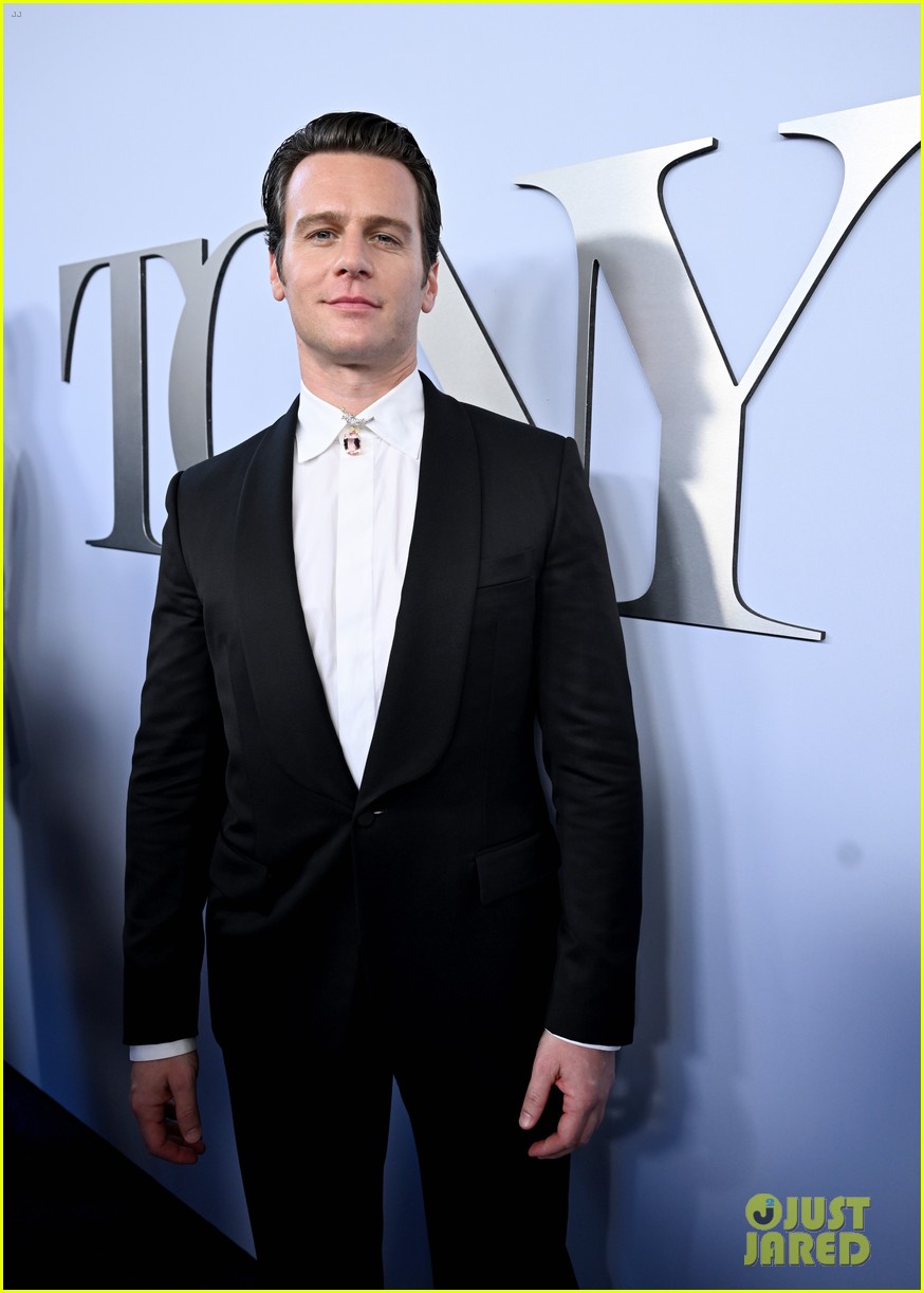 Will Jonathan Groff Make Tony Awards History With Will Jonathan Groff Make Tony Awards History With