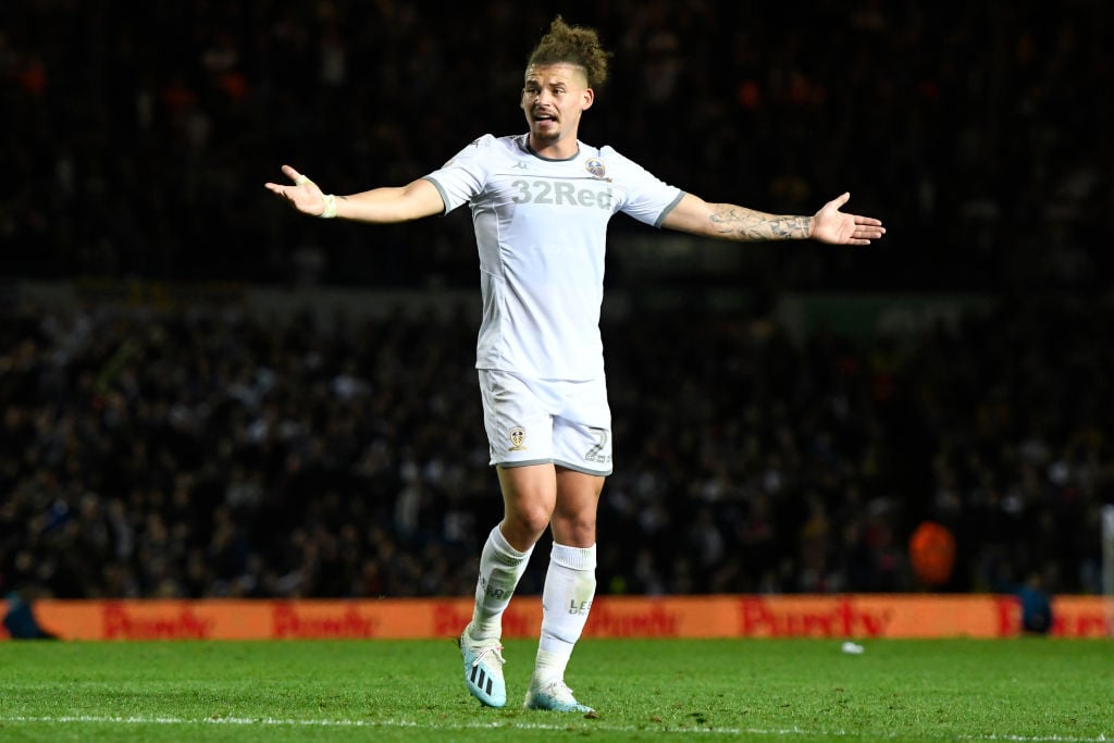 Will Kalvin Phillips Rejoin Leeds United This Summer? Will Kalvin Phillips Rejoin Leeds United This Summer?