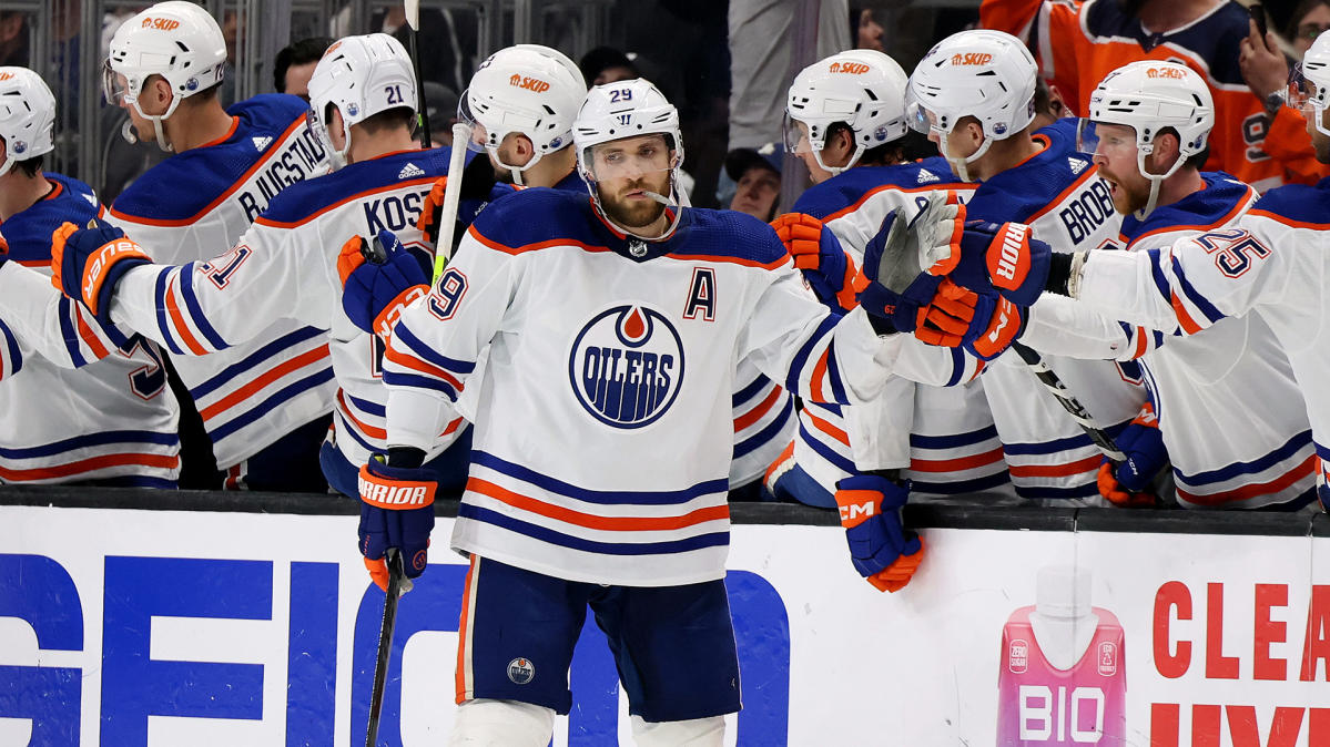 Will Leon Draisaitl Play In The Oilers Playoffs? Injury Recovery Update Will Leon Draisaitl Play In The Oilers Playoffs? Injury Recovery Update