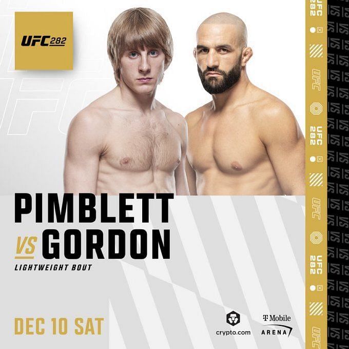 Will Paddy Pimblett Become UFC Champion? A Legend's Bold Prediction Will Paddy Pimblett Become UFC Champion? A Legend's Bold Prediction