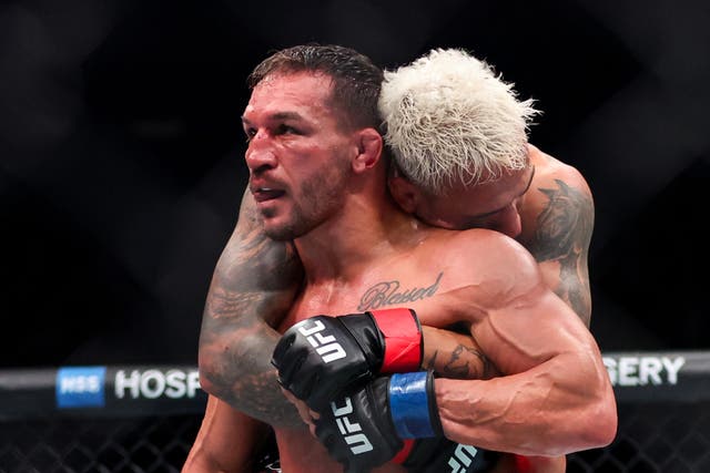 Will Paddy Pimblett Weather Michael Chandler's Storm At UFC 314? Will Paddy Pimblett Weather Michael Chandler's Storm At UFC 314?