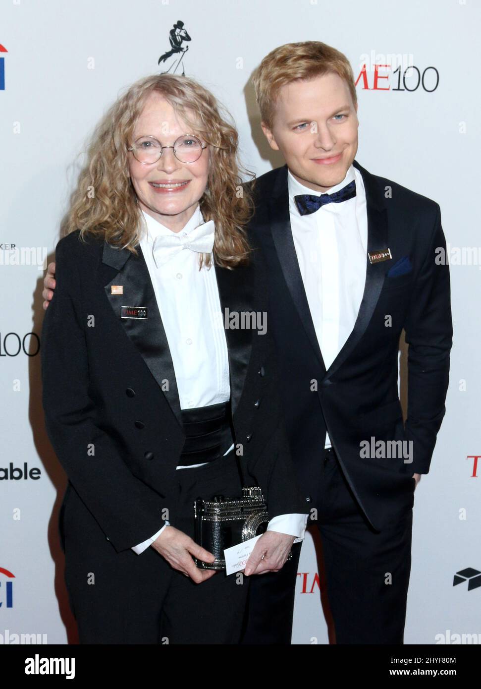Will Ronan Farrow Orchestrate Mia Farrow's Showbiz Return? Will Ronan Farrow Orchestrate Mia Farrow's Showbiz Return?