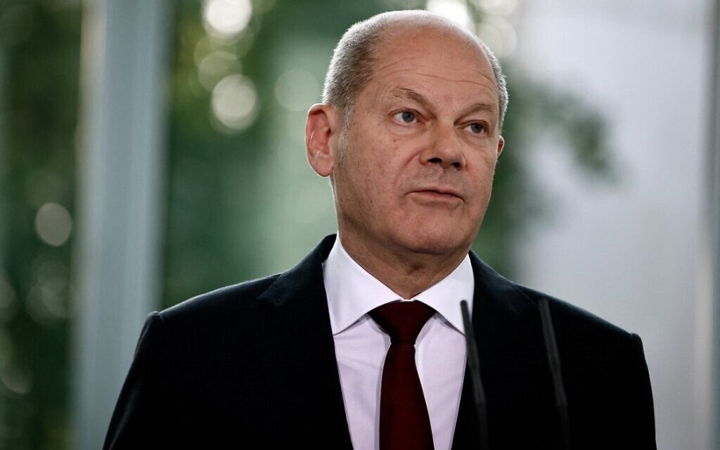 Will Scholz Restore Germany's Leading Role In The EU? Will Scholz Restore Germany's Leading Role In The EU?