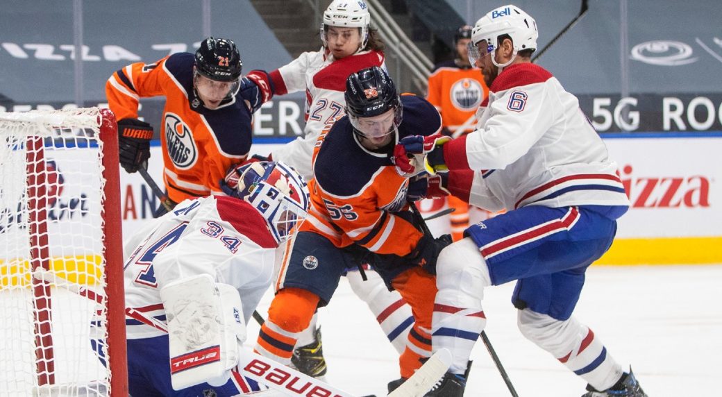 Will The Oilers Bounce Back Against The Canadiens? A Morning Coffee Preview Will The Oilers Bounce Back Against The Canadiens? A Morning Coffee Preview
