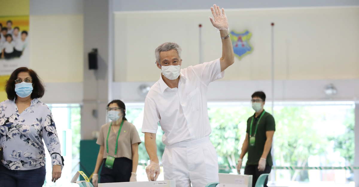 Will The PAP Maintain Power? Singapore Heads To The Polls Will The PAP Maintain Power? Singapore Heads To The Polls
