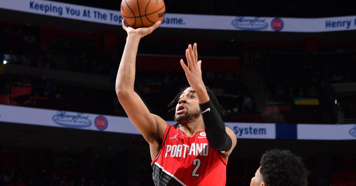 Will The Portland Trail Blazers Secure A Play-In Spot?