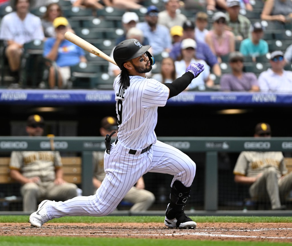 Will The Thin Air Of Coors Field Hurt The Padres? Will The Thin Air Of Coors Field Hurt The Padres?