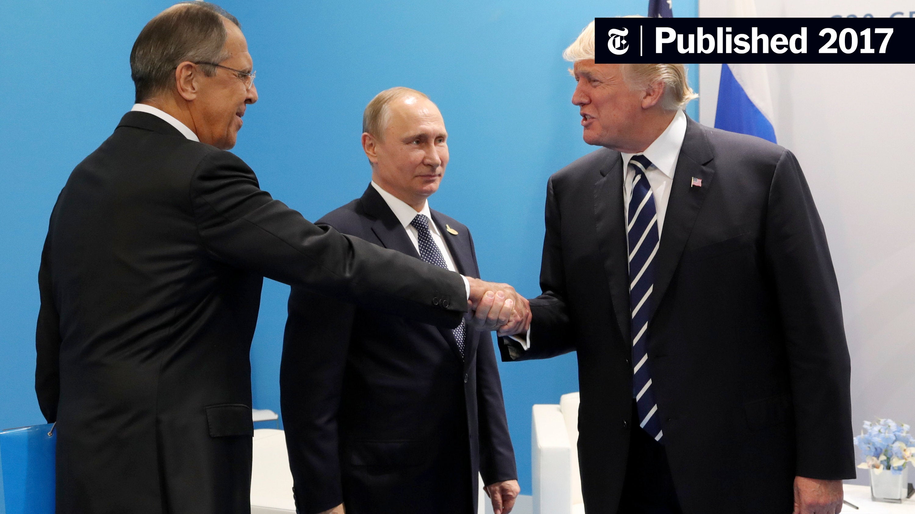 Will Trump Impose Sanctions On Russia? The Fraying Relationship With Putin Will Trump Impose Sanctions On Russia? The Fraying Relationship With Putin