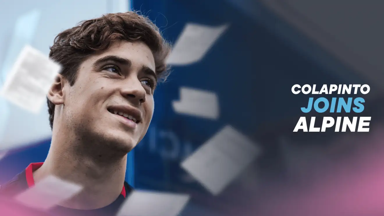 Williams' Release Of Franco Colapinto To Alpine: Explained Williams' Release Of Franco Colapinto To Alpine: Explained