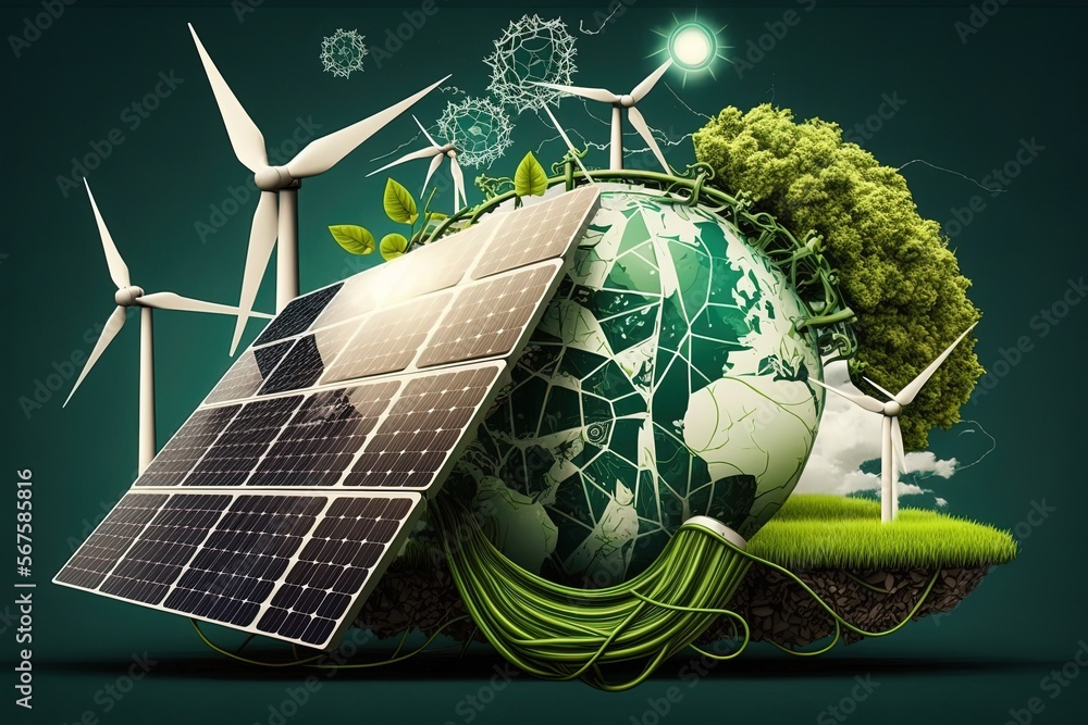 Wind Energy For Trains: A Sustainable Solution For Rail Transport Wind Energy For Trains: A Sustainable Solution For Rail Transport