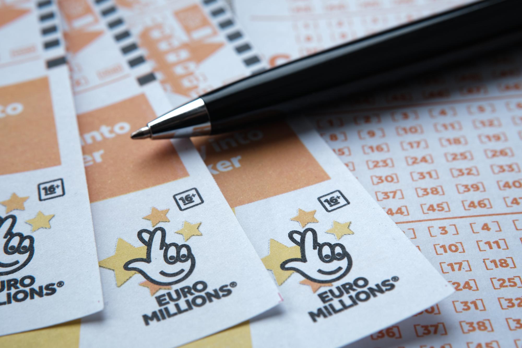 Winning EuroMillions Ticket: Urgent Appeal After Irish Shop Sale Winning EuroMillions Ticket: Urgent Appeal After Irish Shop Sale