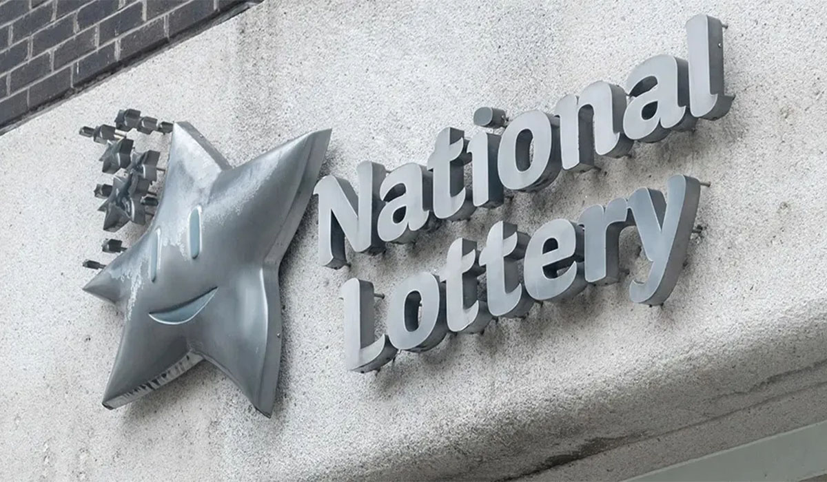 Winning Lotto Ticket: Claim Your Millions At [Shop Name]