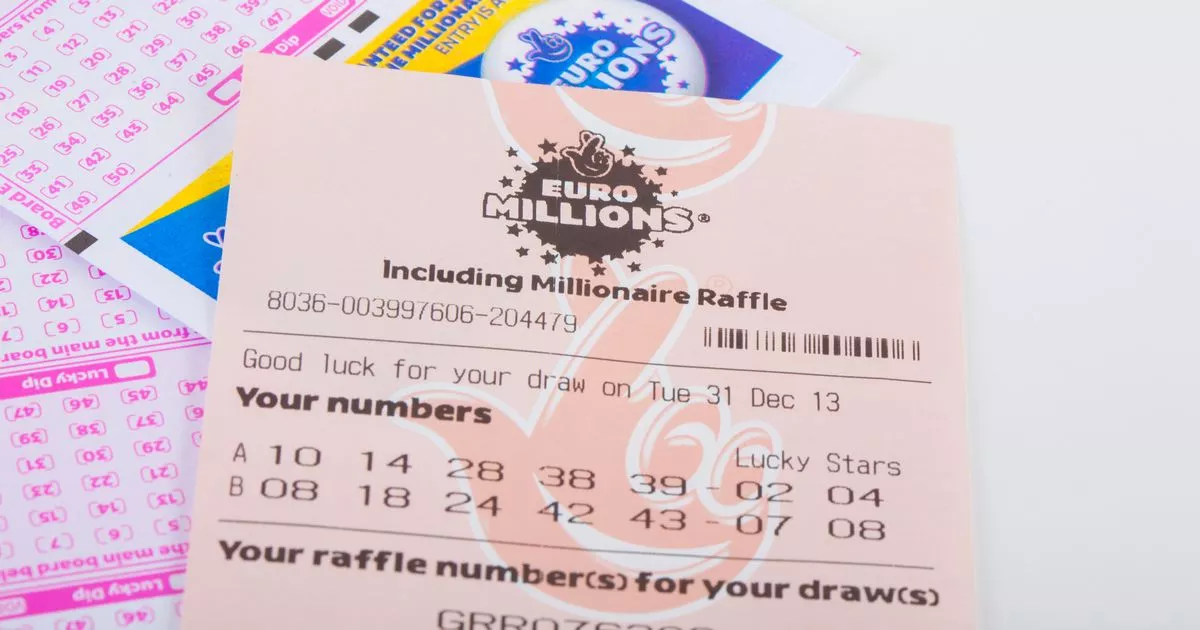 Winning The Euromillions £202m Jackpot: What To Expect Winning The Euromillions £202m Jackpot: What To Expect