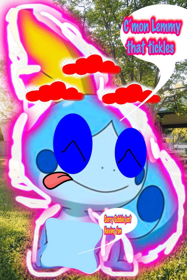 Winning With Dynamax Sobble On Pokémon GO Max Mondays Winning With Dynamax Sobble On Pokémon GO Max Mondays