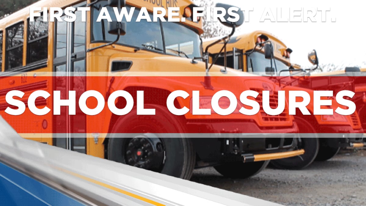 Winter Weather Advisory: School Delays And Closures Winter Weather Advisory: School Delays And Closures