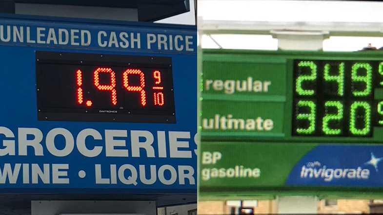 Wisconsin Gas Prices Jump 3 Cents, Reaching $2.98/Gallon Wisconsin Gas Prices Jump 3 Cents, Reaching $2.98/Gallon