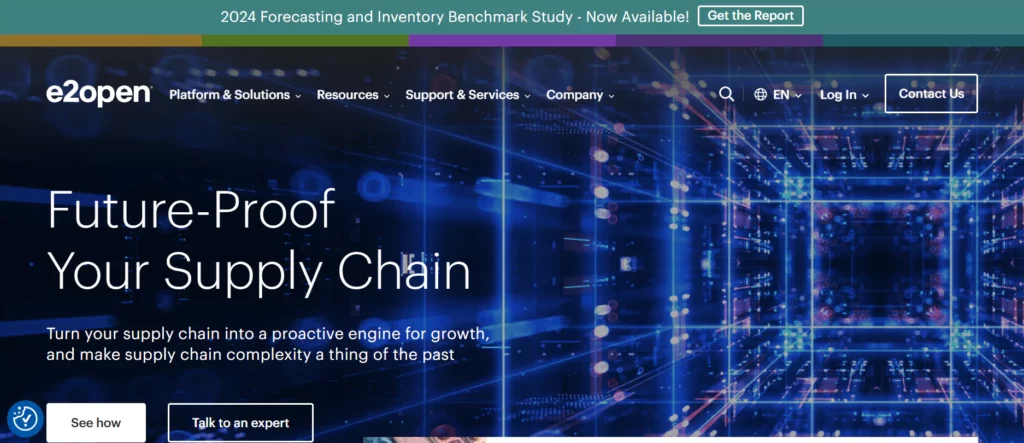 WiseTech Global And E2open Merger: Implications For The Supply Chain Industry