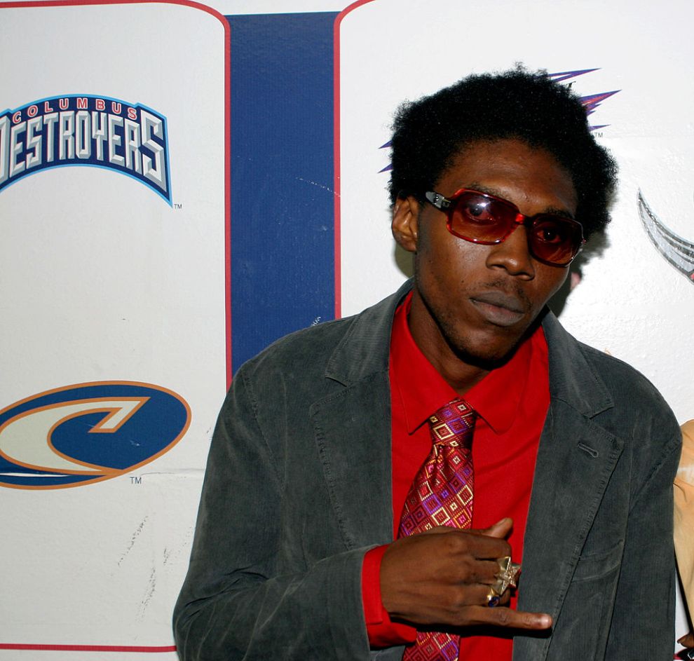 Witness History: Vybz Kartel Performs Live In New York Witness History: Vybz Kartel Performs Live In New York