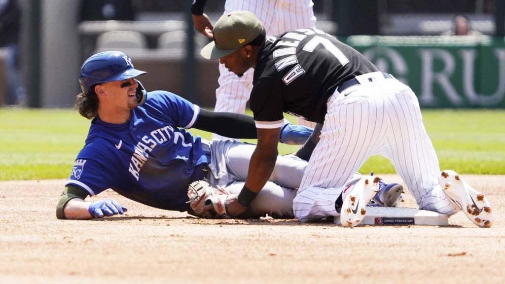Witt Jr. And Garcia's Key Hits Propel Royals To Victory Over Guardians Witt Jr. And Garcia's Key Hits Propel Royals To Victory Over Guardians
