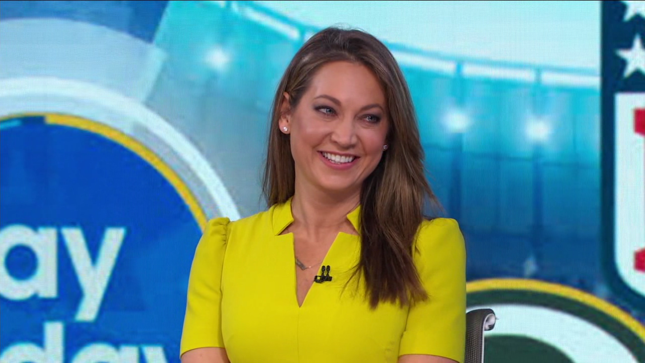 WLOS Hosts Good Morning America's Ginger Zee Ahead Of Asheville Rising Special WLOS Hosts Good Morning America's Ginger Zee Ahead Of Asheville Rising Special