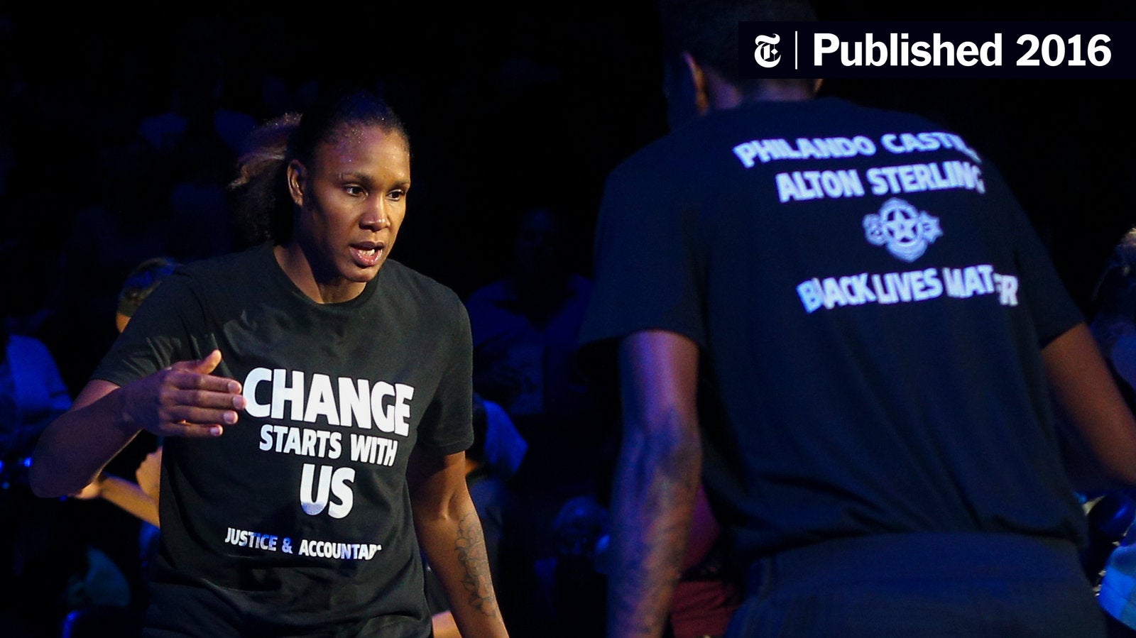 WNBA Attendance And The WNBA Attendance And The