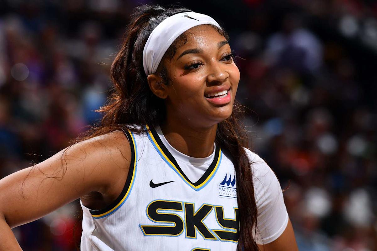 WNBA Investigating Racial Slur Allegations Against Angel Reese WNBA Investigating Racial Slur Allegations Against Angel Reese