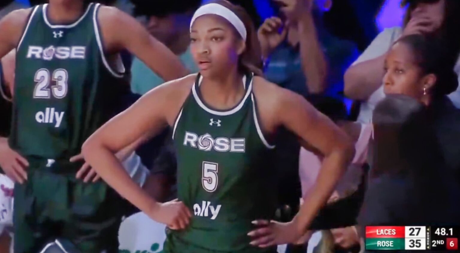 WNBA Players' Demands: Angel Reese's Stance On A Potential Lockout WNBA Players' Demands: Angel Reese's Stance On A Potential Lockout