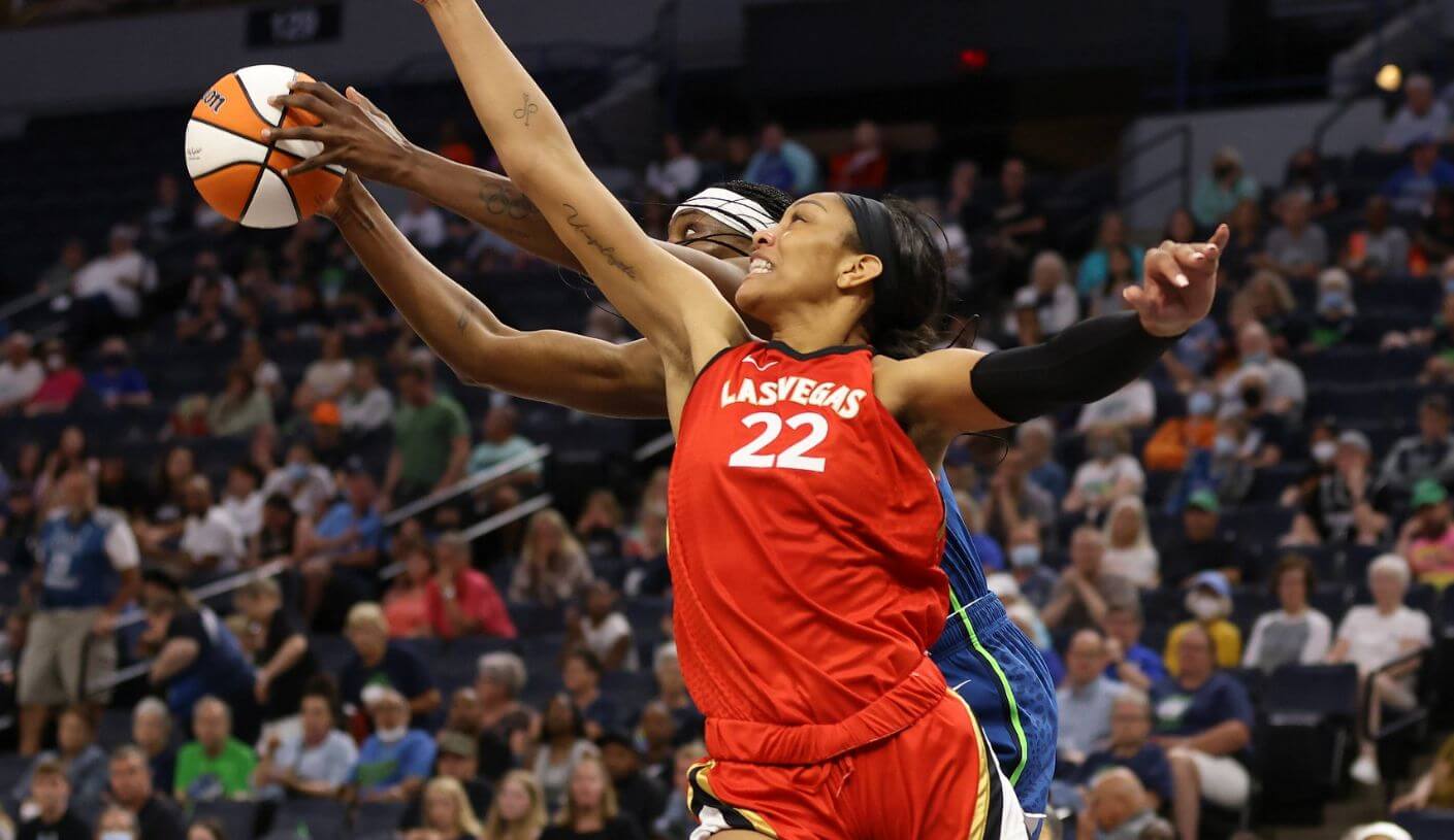 WNBA Preseason Game: Aces And Wings To Play At Notre Dame WNBA Preseason Game: Aces And Wings To Play At Notre Dame