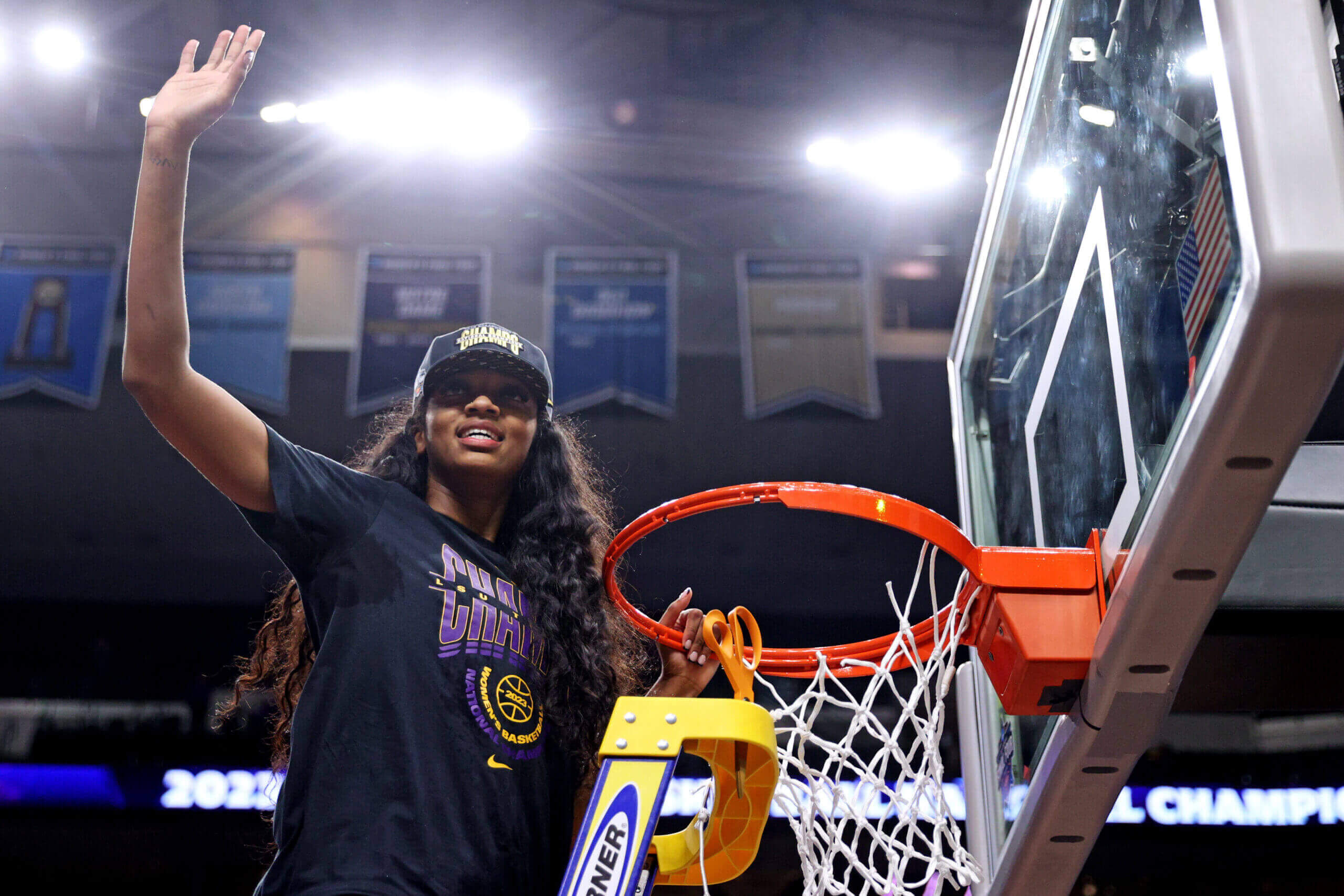 WNBA Probes Reports Of Racial Slurs Targeting Angel Reese WNBA Probes Reports Of Racial Slurs Targeting Angel Reese