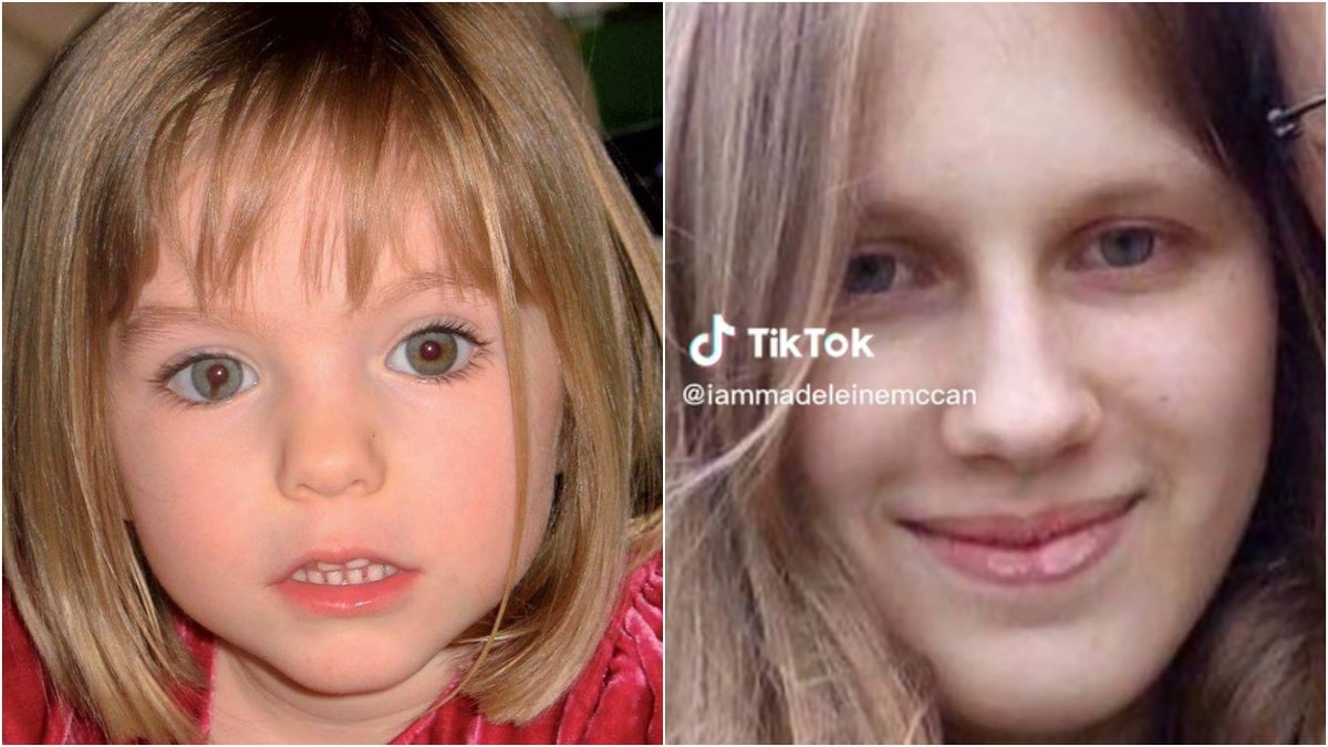 Woman, 23, Believes She Is Madeleine McCann: DNA Test Update Woman, 23, Believes She Is Madeleine McCann: DNA Test Update