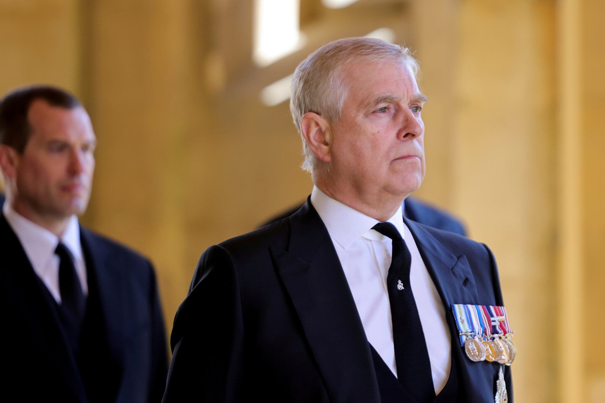 Woman Accuses Prince Andrew Of Sexual Assault, Says She Has 4 Days To Live After Bus Crash Woman Accuses Prince Andrew Of Sexual Assault, Says She Has 4 Days To Live After Bus Crash