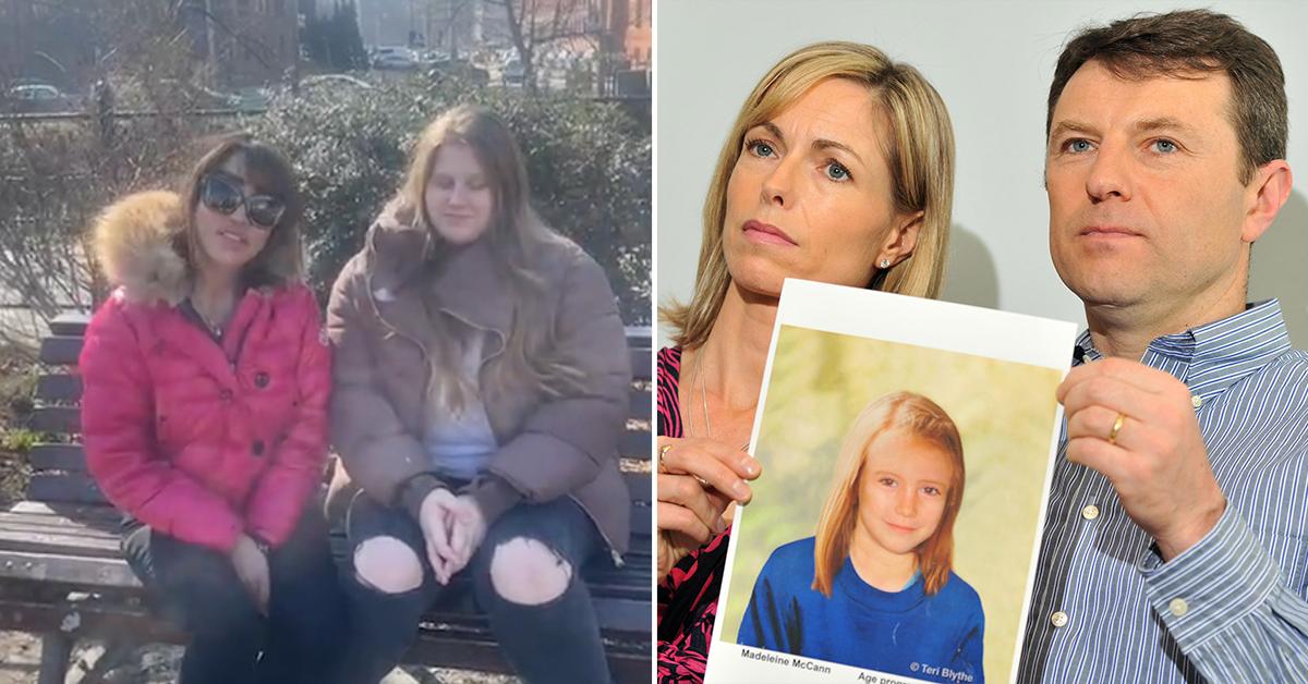 Woman Claims To Be Madeleine McCann, Now Faces Stalking Charges Woman Claims To Be Madeleine McCann, Now Faces Stalking Charges
