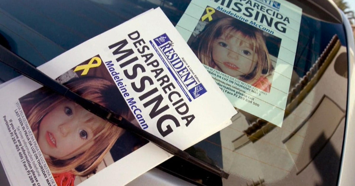 Woman Impersonating Madeleine McCann Accused Of Stalking Woman Impersonating Madeleine McCann Accused Of Stalking