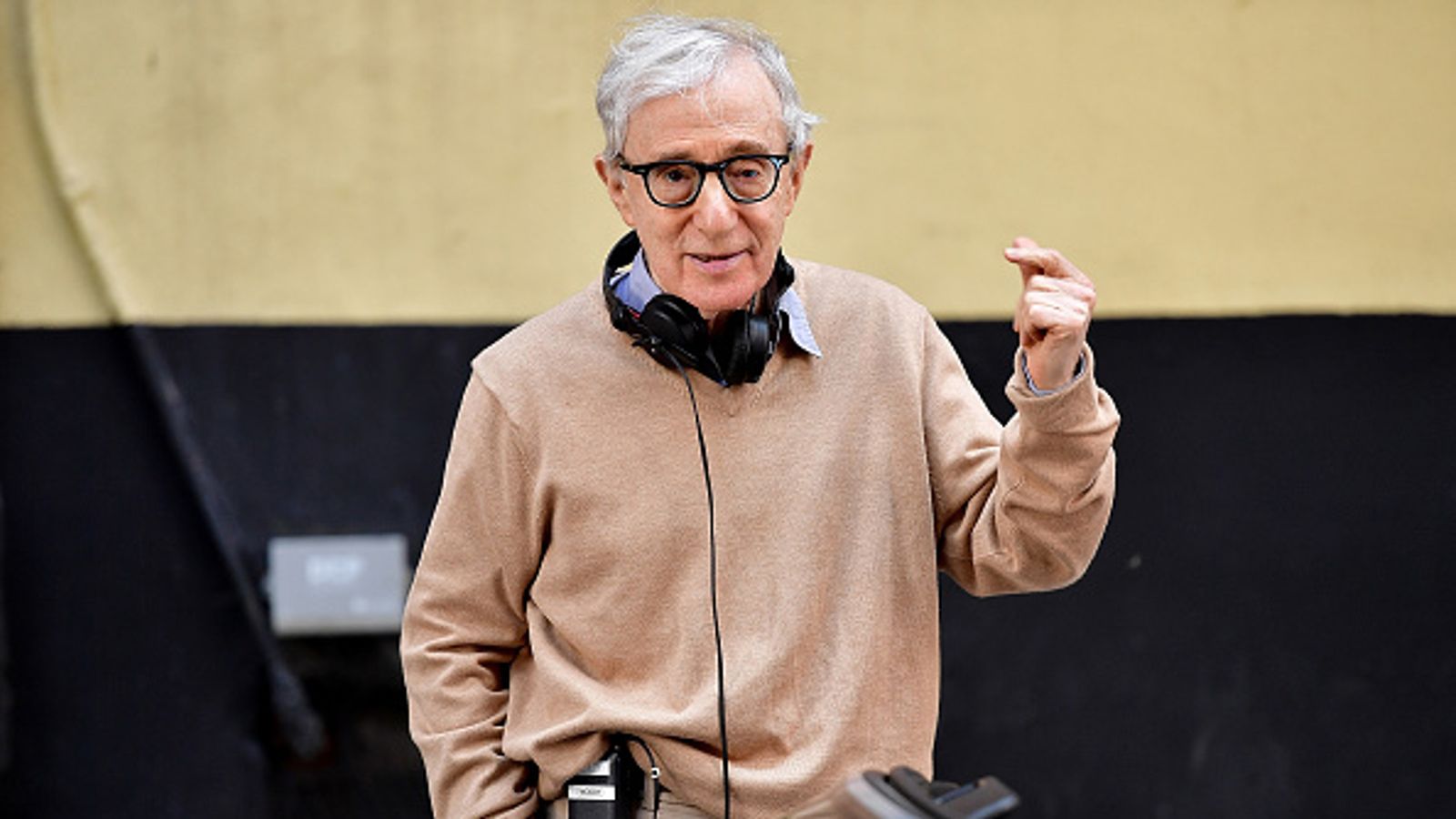 Woody Allen Abuse Allegations: Sean Penn Expresses Doubt Woody Allen Abuse Allegations: Sean Penn Expresses Doubt