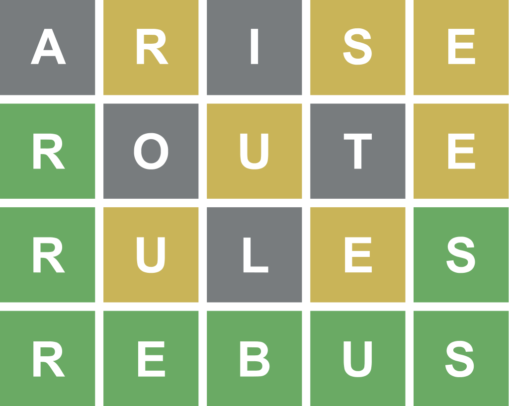 Wordle Puzzle #1407: April 26, 2025 - Hints And Answer Wordle Puzzle #1407: April 26, 2025 - Hints And Answer