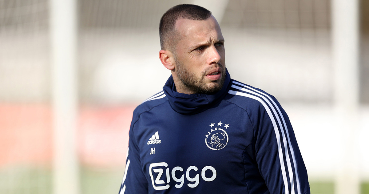 Wordt Heitinga De Nieuwe Ajax Trainer? Wordt Heitinga De Nieuwe Ajax Trainer?