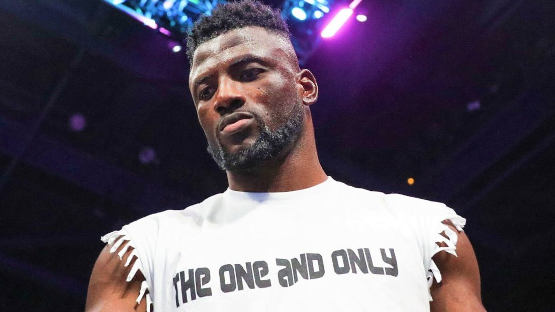 World Champion Bound: Ajagba's Journey And Preparation World Champion Bound: Ajagba's Journey And Preparation