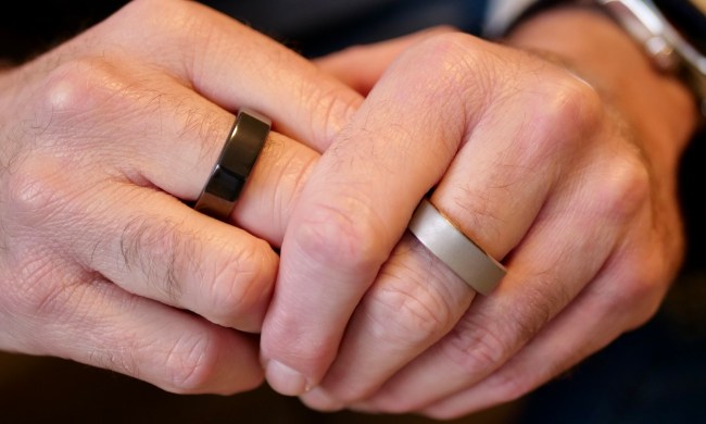Would You Wear A Smart Ring To Prove Your Loyalty? Would You Wear A Smart Ring To Prove Your Loyalty?