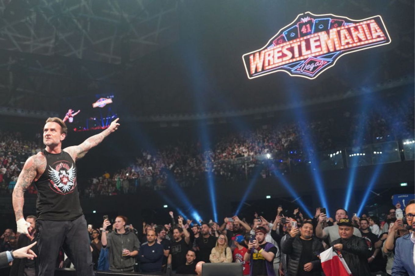 WrestleMania III Livestream: Watch It On WWE Vault This Sunday WrestleMania III Livestream: Watch It On WWE Vault This Sunday
