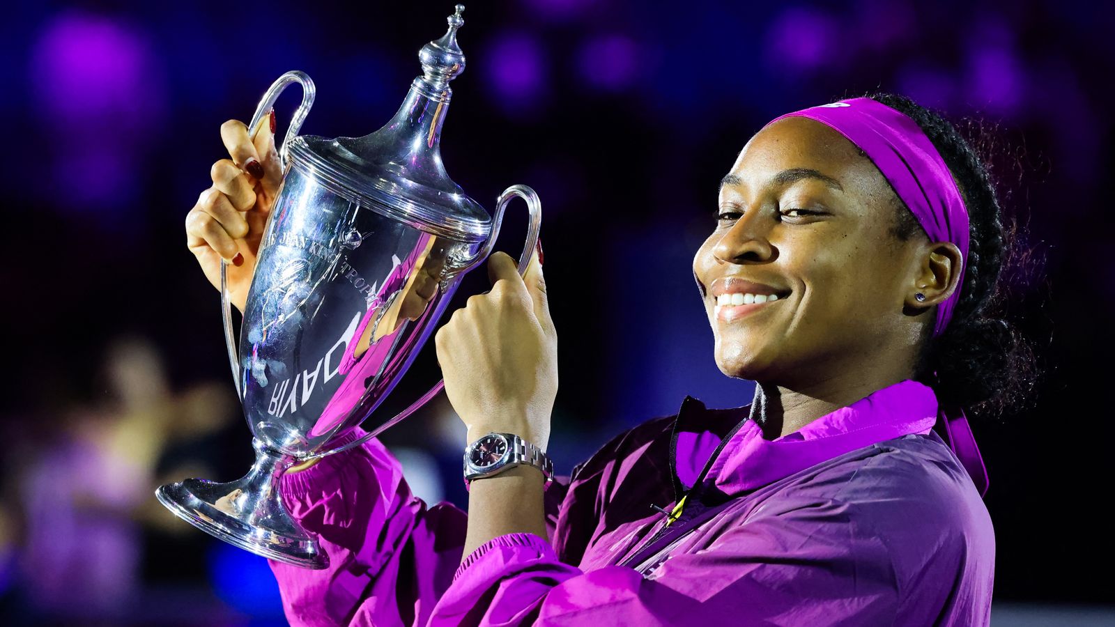 WTA Italian Open: Gauff Wins Thrilling Three-Set Match Against Zheng WTA Italian Open: Gauff Wins Thrilling Three-Set Match Against Zheng