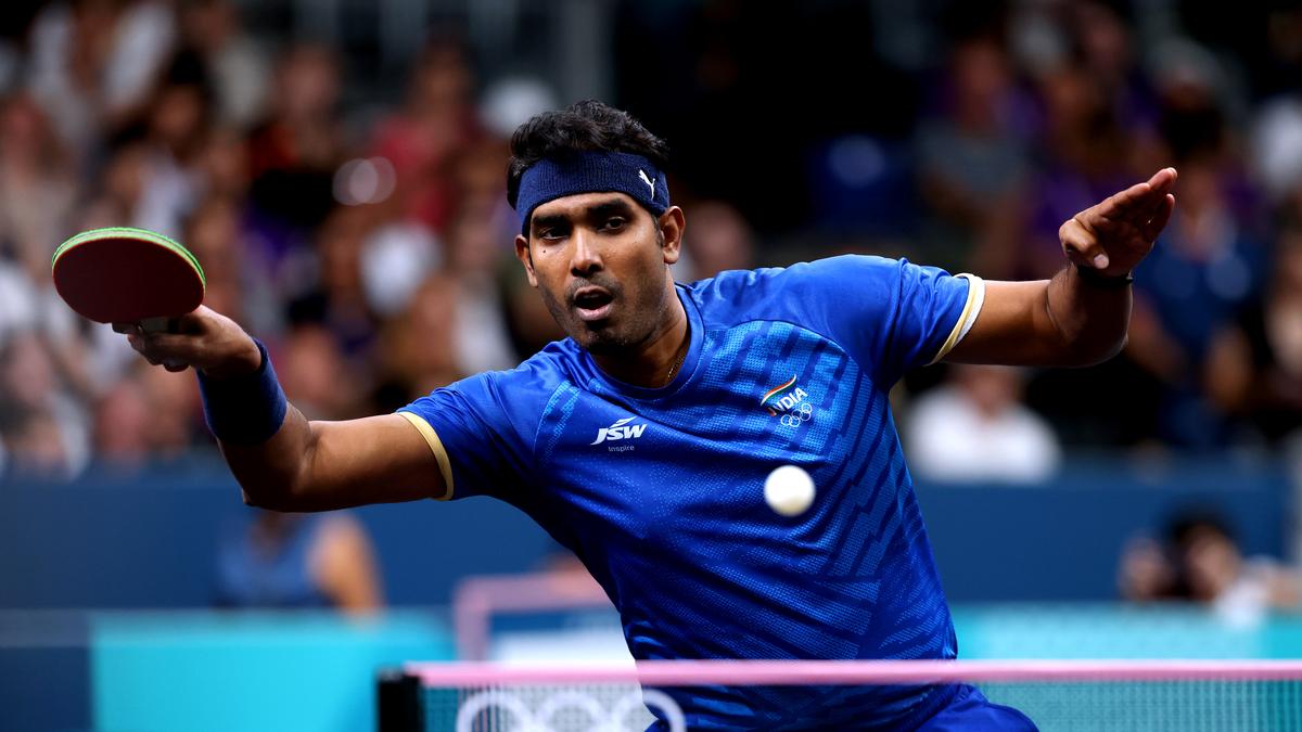 WTT Star Contender Chennai 2025: Sharath Kamal's Loss To Snehit Suravajjula Marks End Of An Era WTT Star Contender Chennai 2025: Sharath Kamal's Loss To Snehit Suravajjula Marks End Of An Era