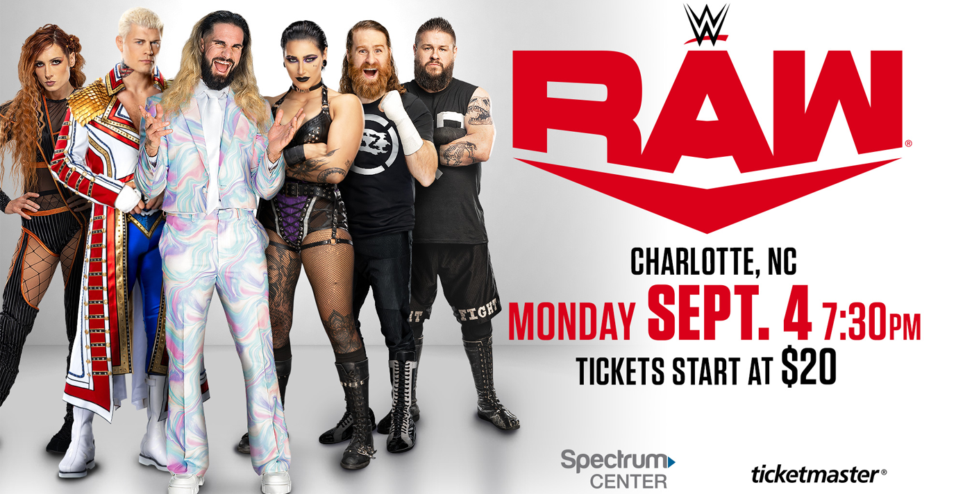 WWE Monday Night RAW 5/19/2025: A Mixed Bag WWE Monday Night RAW 5/19/2025: A Mixed Bag