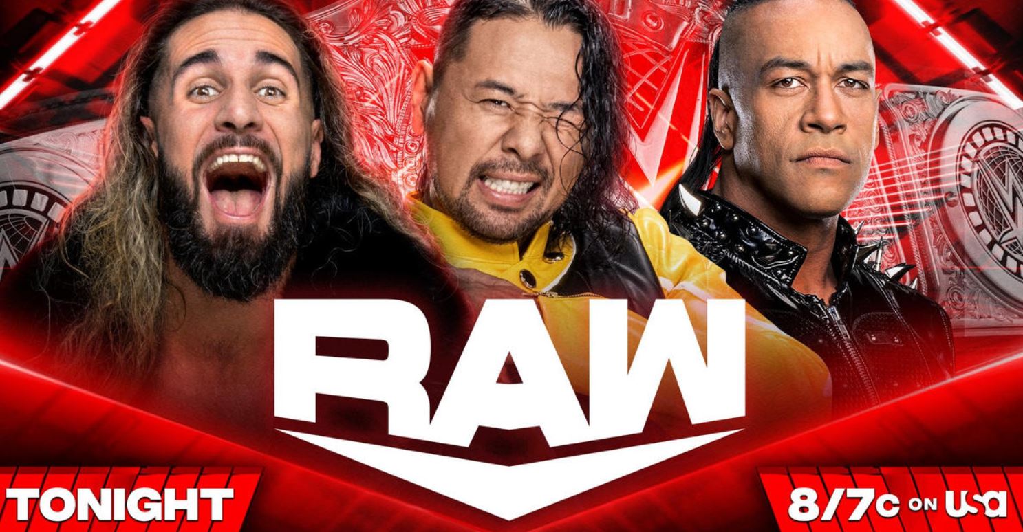 WWE Monday Night Raw Results (May 19, 2025): Winners And Analysis