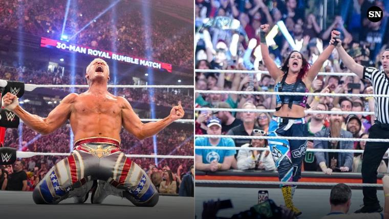 WWE Raw May 19, 2025: Full Results And Match Grades WWE Raw May 19, 2025: Full Results And Match Grades