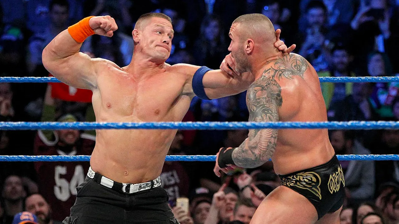 WWE Rumors: John Cena Vs. Randy Orton Feud & Bayley's Injury News WWE Rumors: John Cena Vs. Randy Orton Feud & Bayley's Injury News